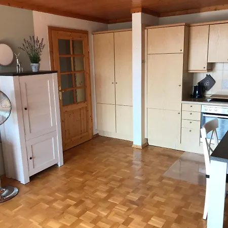 Apartment Weitblick Am Kurpark