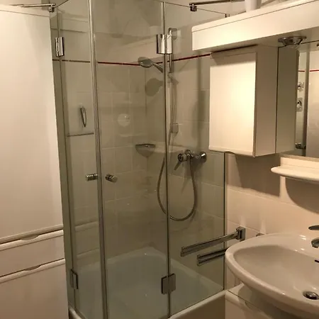 Apartment Weitblick Am Kurpark *