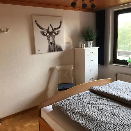 Apartment Weitblick Am Kurpark Braunlage