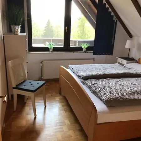 Weitblick Am Kurpark Apartment