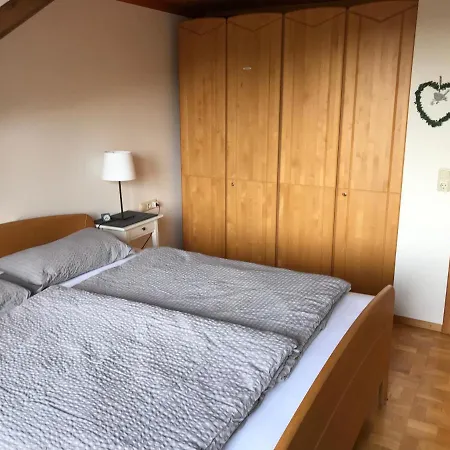 Apartment Weitblick Am Kurpark *