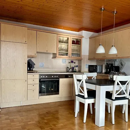 Appartamento Weitblick Am Kurpark Braunlage