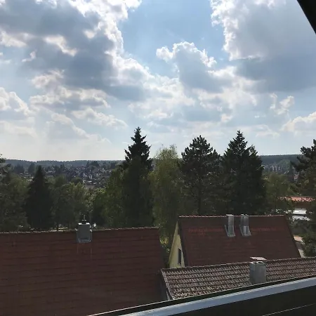 Apartment Weitblick Am Kurpark