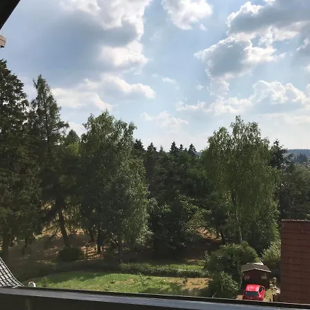 Weitblick Am Kurpark Apartment