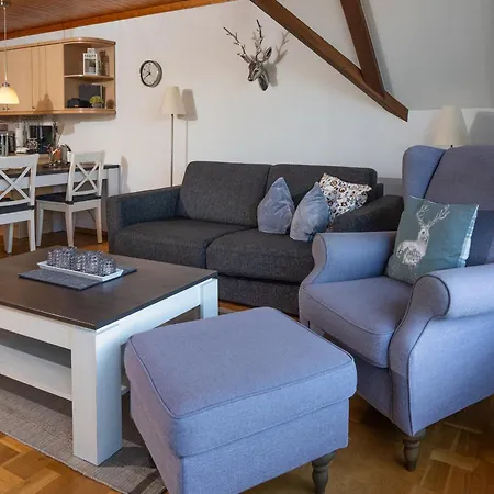 Appartamento Weitblick Am Kurpark Braunlage