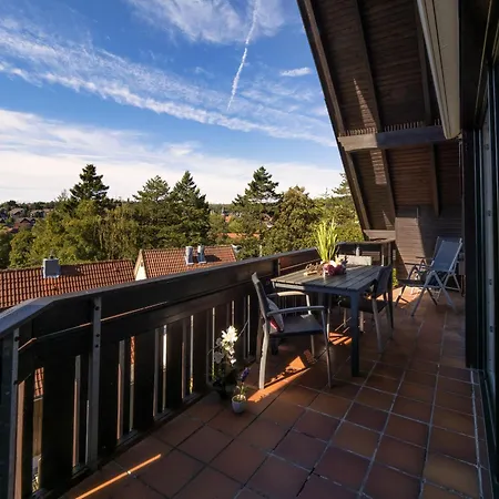 Weitblick Am Kurpark * Braunlage