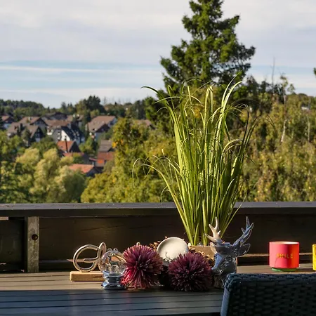 Weitblick Am Kurpark Braunlage