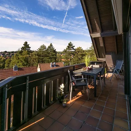 Weitblick Am Kurpark Appartamento Braunlage