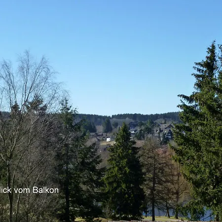 Weitblick Am Kurpark شقة برونلاغ