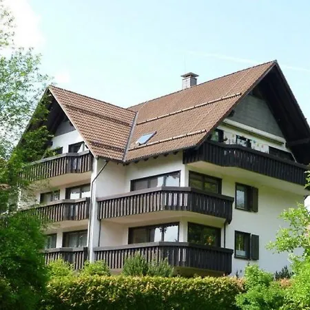 Weitblick Am Kurpark Apartment *