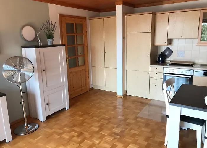 Appartement Weitblick Am Kurpark