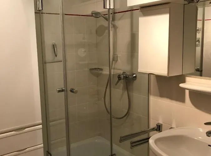 Appartement Weitblick Am Kurpark *