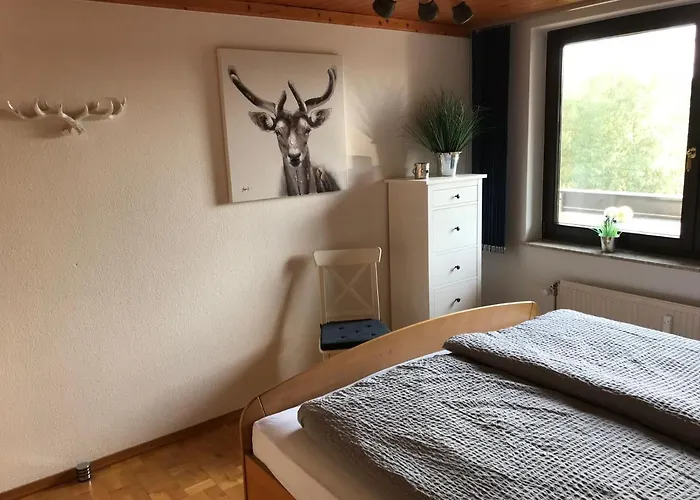 Appartement Weitblick Am Kurpark Braunlage