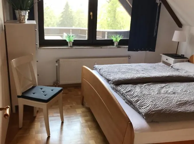 Weitblick Am Kurpark Appartement