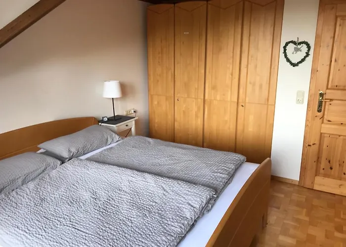 Appartement Weitblick Am Kurpark *