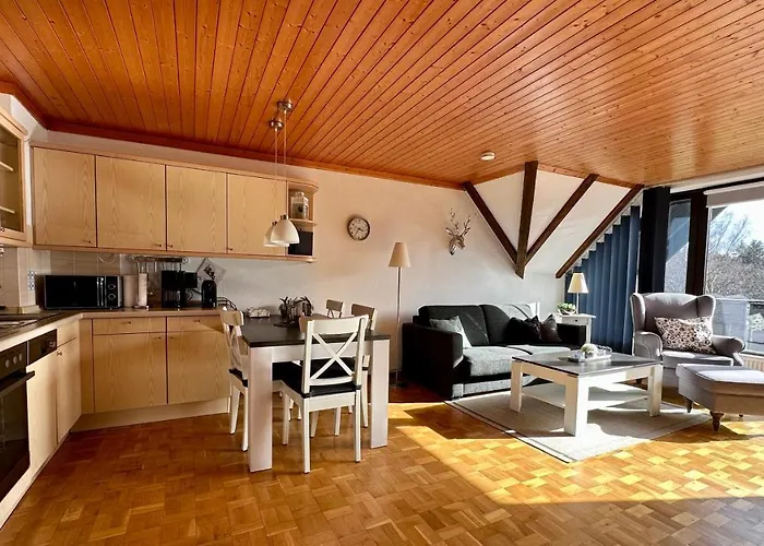 Weitblick Am Kurpark