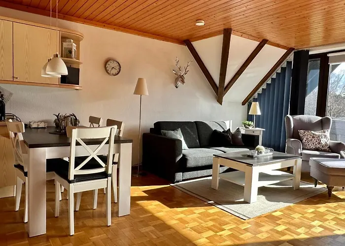 Weitblick Am Kurpark * Braunlage