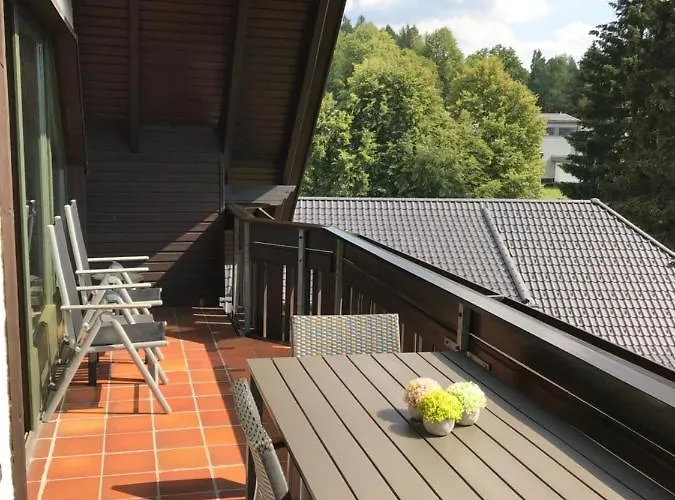 Weitblick Am Kurpark