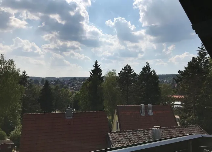 Appartement Weitblick Am Kurpark
