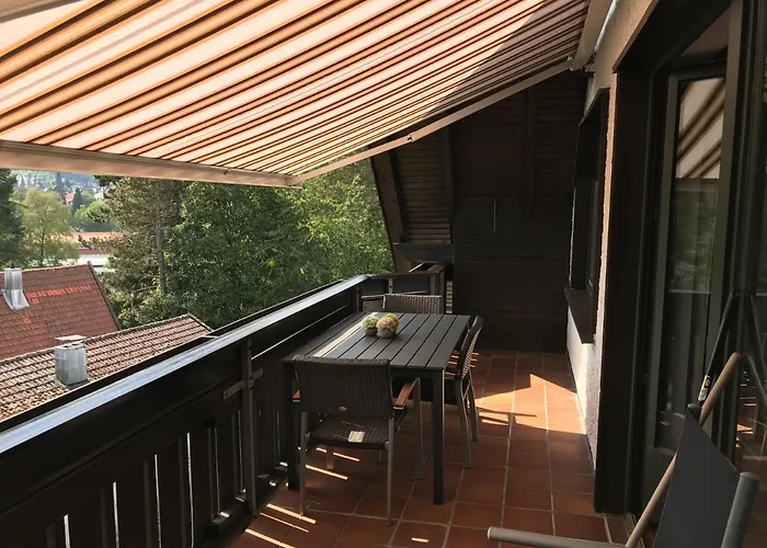 Weitblick Am Kurpark