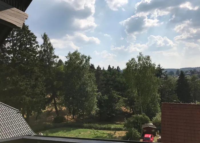 Weitblick Am Kurpark Appartement