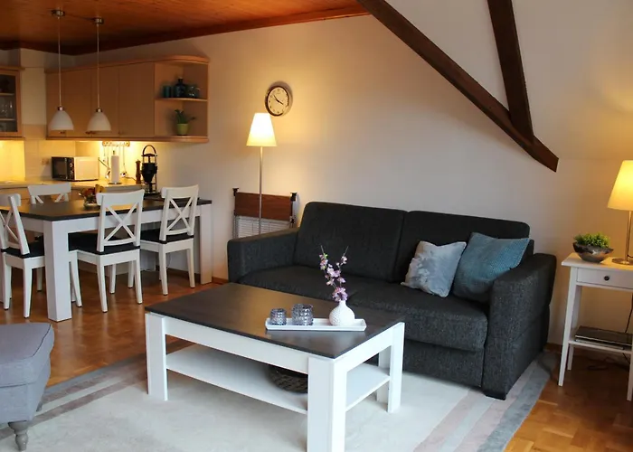 Weitblick Am Kurpark *