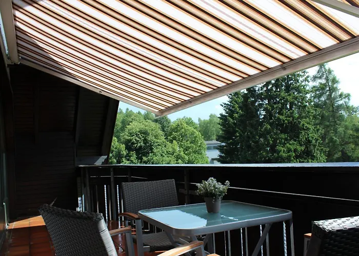 Weitblick Am Kurpark