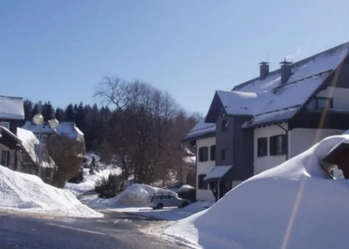 Weitblick Am Kurpark *